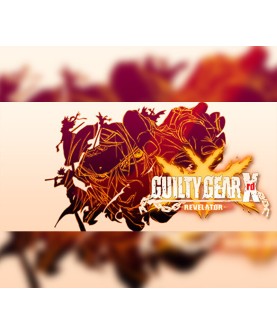 GUILTY GEAR Xrd -REVELATOR- +DLC Characters + REV 2 All-in-One does not include optional DLCs Steam Key GLOBAL